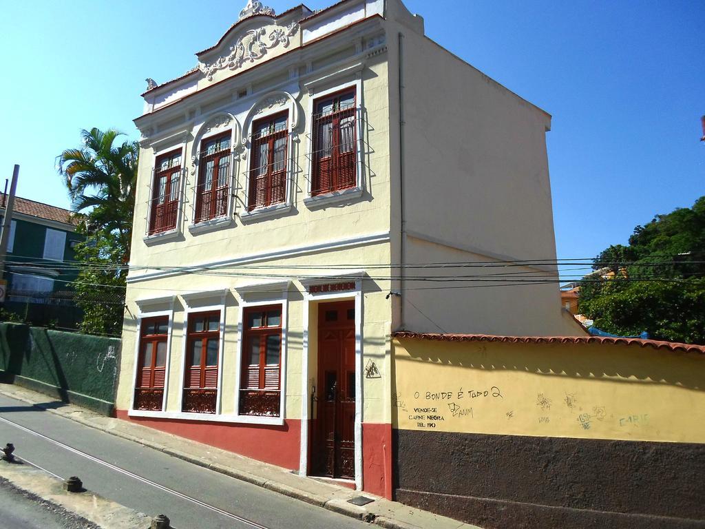 Rio Antigo Vila Rio de Janeiro Exterior foto