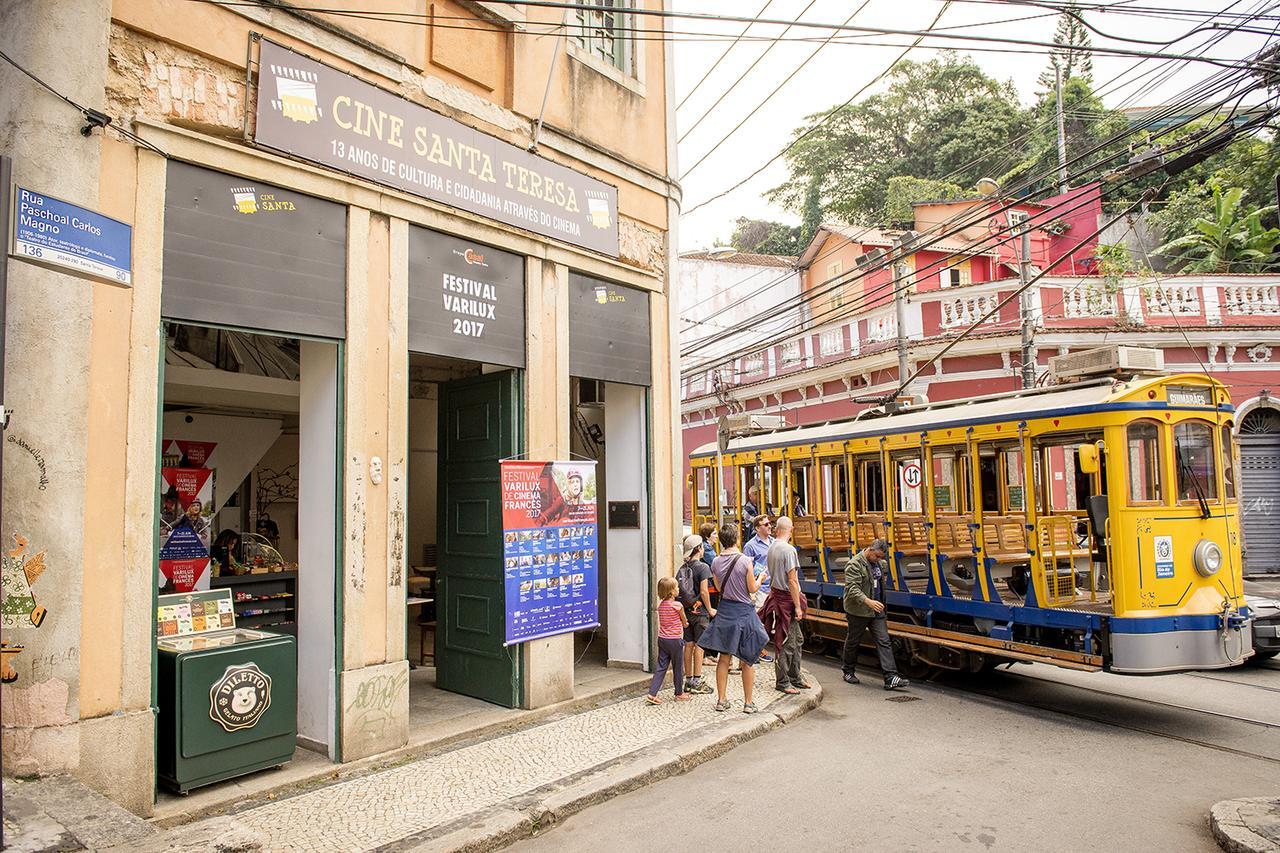 Rio Antigo Vila Rio de Janeiro Exterior foto